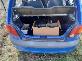 Chevrolet Matiz 1.0i, снимка 5