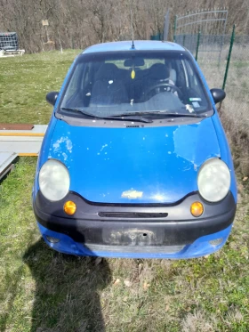 Chevrolet Matiz 1.0i, снимка 1