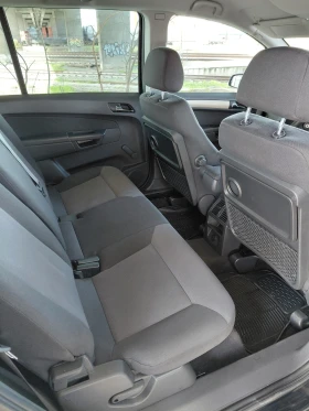 Opel Zafira 1.8i / 130 000 км. / ГАЗ, снимка 10