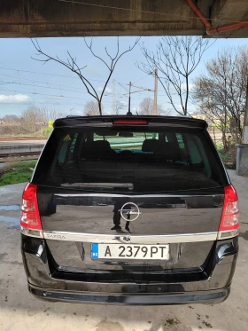 Opel Zafira 1.8i / 130 000 км. / ГАЗ, снимка 6