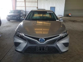 Toyota Camry 2.5l Hybrid Se* LE CVT, снимка 5
