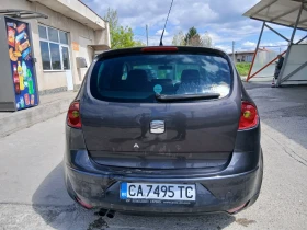 Seat Altea 2.0 Автоматик, снимка 8