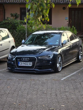 Audi A6, снимка 1