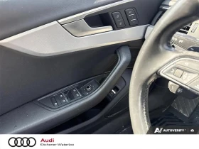 Audi A4 2.0T QUATTRO TECHNIK* VIRTUAL COCKPIT* ПАМЕТ* Подг, снимка 3