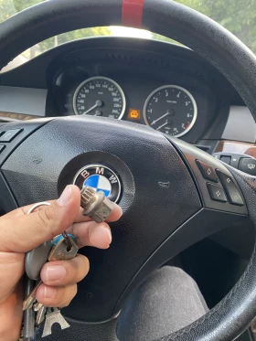 BMW 525, снимка 8