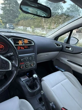 Citroen C4, снимка 5