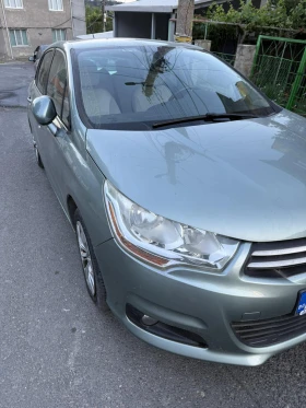 Citroen C4, снимка 8