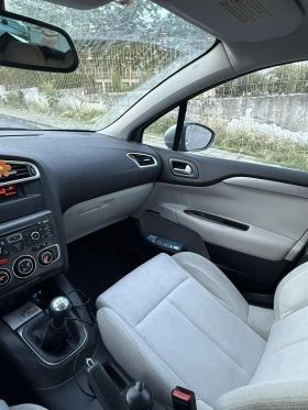 Citroen C4, снимка 9
