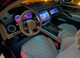 Mercedes-Benz S 450 d Long EQ Boost 4MATIC AMG-LINE, снимка 5