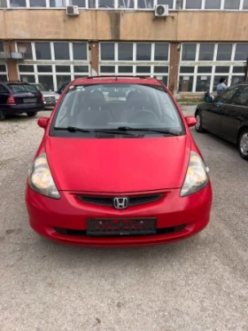Honda Jazz, снимка 3