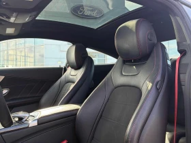 Mercedes-Benz AMG GT C * 43 * BURMESTER* ПАНОРАМА * ПОДГРЕВ * , снимка 12