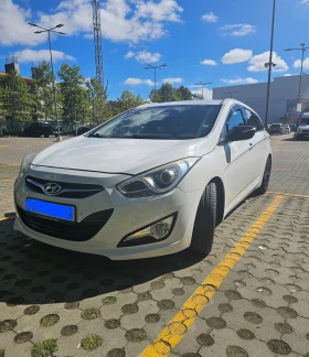 Hyundai I40 1.7 CRDI, снимка 1