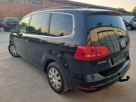 VW Sharan 2.0tdi 7 mesta avtomat, снимка 4