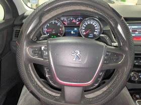 Peugeot 508 RXH PANORAMA* 2.0 HDI* 180hp , снимка 11