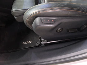 Peugeot 508 RXH PANORAMA* 2.0 HDI* 180hp , снимка 13