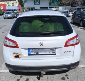 Peugeot 508 RXH PANORAMA* 2.0 HDI* 180hp , снимка 4