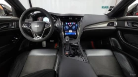 Cadillac Cts CTS-V* 6.2* КОЖА* АЛКАНТАРА* ПАНО* КАМЕРА* ПОДГРЕВ, снимка 7