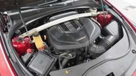 Cadillac Cts CTS-V* 6.2* КОЖА* АЛКАНТАРА* ПАНО* КАМЕРА* ПОДГРЕВ, снимка 6