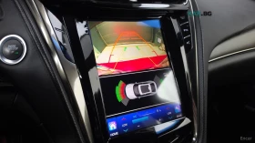 Cadillac Cts CTS-V* 6.2* КОЖА* АЛКАНТАРА* ПАНО* КАМЕРА* ПОДГРЕВ, снимка 15