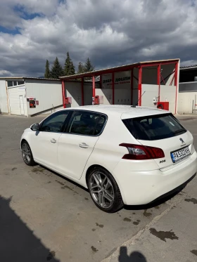 Peugeot 308 Allure, снимка 4
