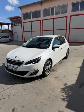 Peugeot 308 Allure, снимка 1