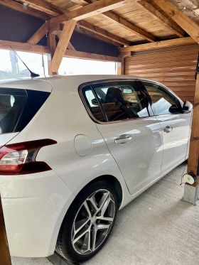 Peugeot 308 Allure, снимка 3
