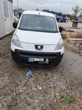 Peugeot Partner, снимка 1