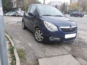 Opel Agila, снимка 1