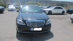 Mercedes-Benz S 500 Брониран Б6  ЛИЗИНГ БЕЗ ДОКАЗВАНЕ НА ДОХОДИ  - [1] 