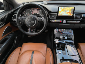 Audi S8 Plus MTM ГОТОВ ЛИЗИНГ, снимка 11 - Автомобили и джипове - 40284249