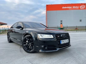 Audi S8 Plus MTM 720ps