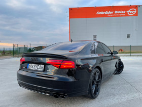 Audi S8 Plus MTM ГОТОВ ЛИЗИНГ, снимка 7 - Автомобили и джипове - 40284249