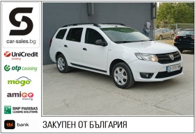 Dacia Logan  1.2 LPG, снимка 1