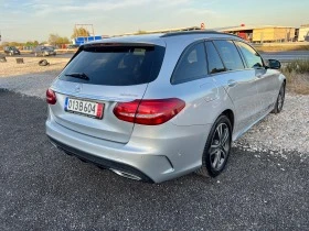 Mercedes-Benz C 220 2.2-4 MATIC-AMG-, снимка 6