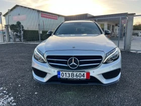     Mercedes-Benz C 220 2.2-4 MATIC-AMG-