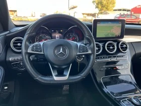 Mercedes-Benz C 220 2.2-4 MATIC-AMG-, снимка 13