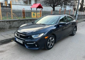 Honda Civic 2.0, снимка 2