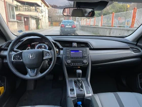 Honda Civic 2.0, снимка 7