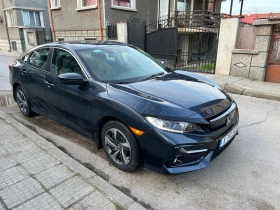 Honda Civic 2.0, снимка 3