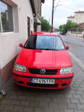 VW Polo, снимка 1 - Автомобили и джипове - 45172932