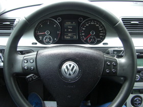 VW Passat 2.0TDI AVTOMAT COMMANRAIL, снимка 11 - Автомобили и джипове - 45507139