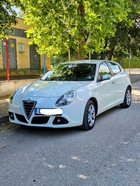     Alfa Romeo Giulietta JTDM-2 140 * 