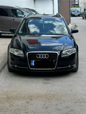 Audi A4, снимка 1