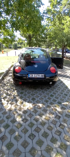  VW Beetle