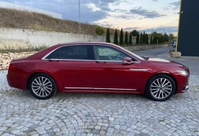 Lincoln Continental, снимка 5