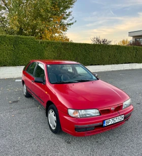 Nissan Almera 2.0 D slx, снимка 2