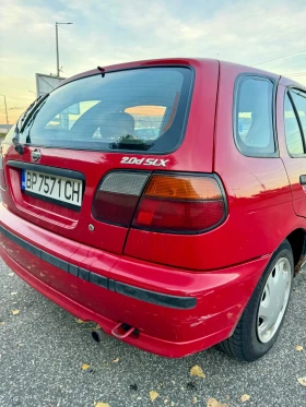 Nissan Almera 2.0 D slx, снимка 5