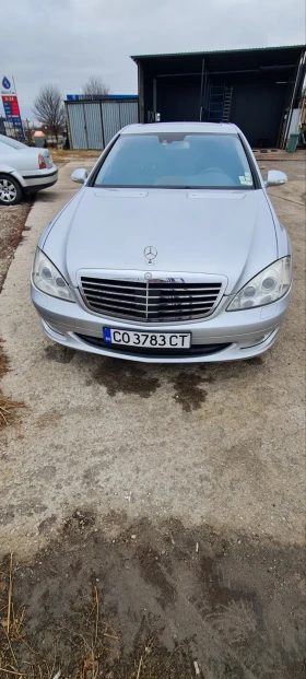 Mercedes-Benz S 320, снимка 6