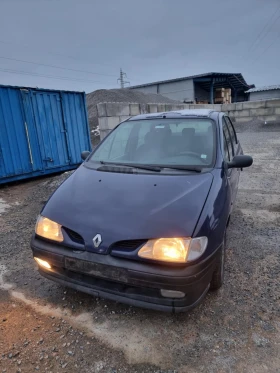 Renault Scenic 2.0 , снимка 1