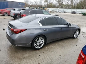 Infiniti Q50 LUXE, снимка 3